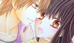 漫画爱情,浪漫瞬间捕捉